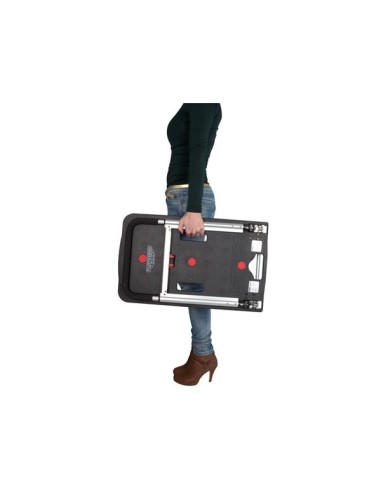 FOLDABLE PLATFORM HAND TRUCK - CAPACITY 150 kg