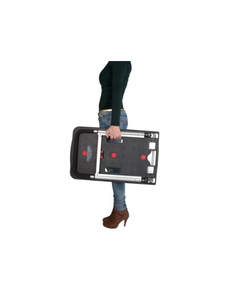 FOLDABLE PLATFORM HAND TRUCK - CAPACITY 150 kg