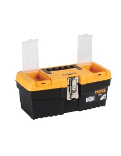 Toolbox with Metal Latches - 320 x 155 x 139 mm 2