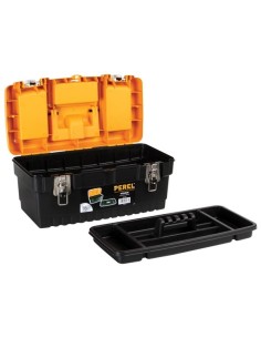 Toolbox with Metal Latches - 413 x 212 x 186 mm 2