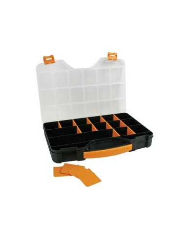 Parts Organizer Case - 326 x 257 x 48 mm
