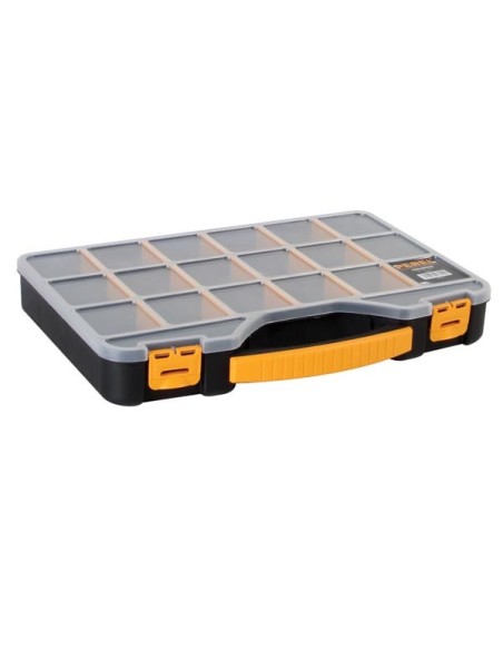 Parts Organizer Case - 420 x 305 x 61 mm