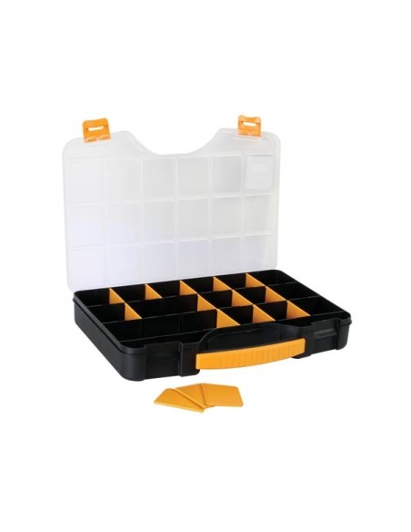 Parts Organizer Case - 420 x 305 x 61 mm