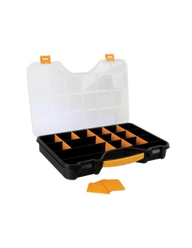 Parts Organizer Case - 510 x 347 x 71 mm
