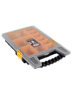 Parts Organizer Case - 357 x 237 x 56 mm