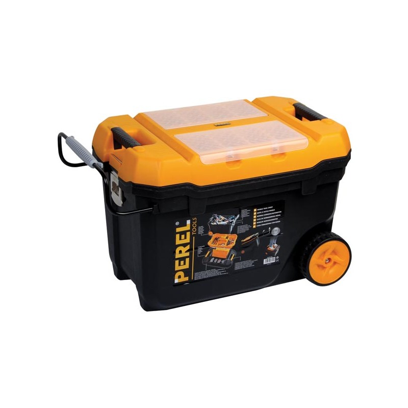Mobile Tool Chest - 595 x 420 x 370 mm