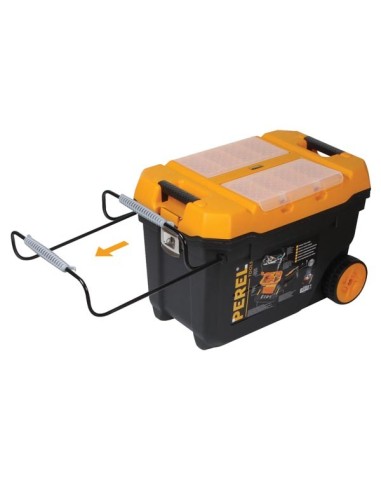 Coffre à Outils Mobile - 595 x 420 x 370 mm