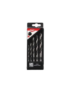 WOOD DRILL SET - 5 pcs