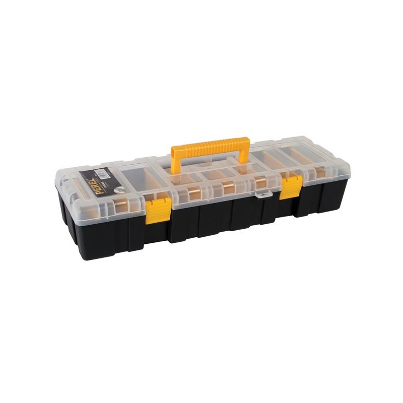 Plastic Storage Box - 460 x 160 x 90 mm
