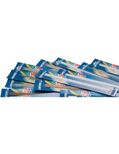 OXYTURBO - BAGUETTES À SOUDER - POUR OT115 TURBO 90 - 10 pcs