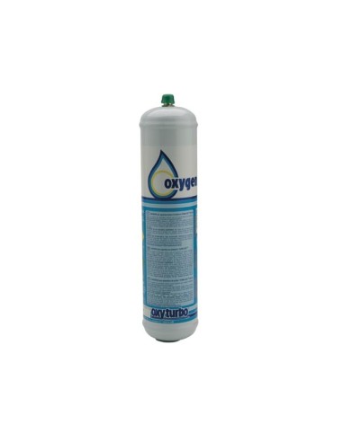 OXYTURBO - OXYGEN BOTTLE - FOR OT115 TURBO 90 - 1 L