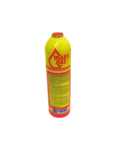 OXYTURBO - GASFLASCHE - FÜR OT115 TURBO90 - 0.5 kg