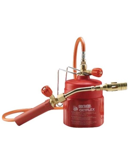 OXYTURBO - GASBRANDER - OXYFLEX