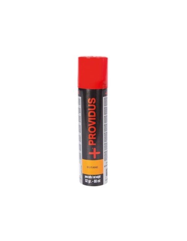 OXYTURBO - CARTUCHO DE GAS - PARA MECHERO - 80 ml