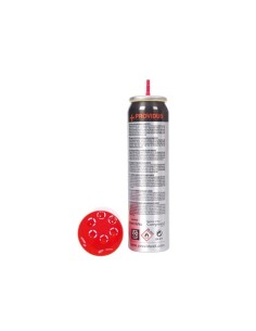 OXYTURBO - GASKARTUSCHE - FÜR FEUERZEUG - 80 ml 2