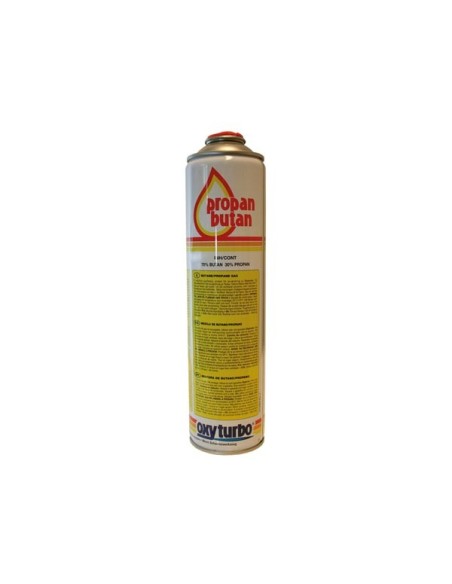 OXYTURBO - GASKARTUSCHE - FÜR ANWÄRMBRENNER - 300 g