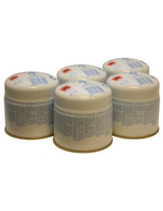 OXYTURBO - GASBRANDER - OXYLASER - MET 5 GASPATRONEN 2