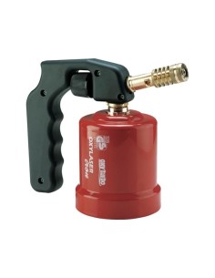 OXYTURBO - LÖTLAMPE - STAHL - MIT PIEZO