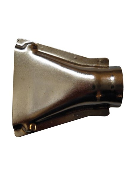 OXYTURBO - BURNER - FLAT MODEL