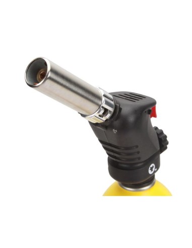 OXYTURBO - EASY LASER GASLÖTBRENNER
