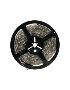 FLEXIBLER LED-STREIFEN - KALTWEIß - 150 LEDs - 5 m - 12 V