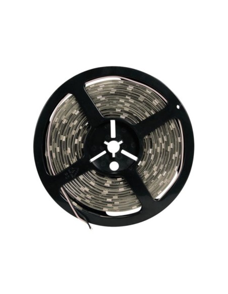 FLEXIBLE LED STRIP - COLD WHITE - 150 LEDs - 5 m - 12 V