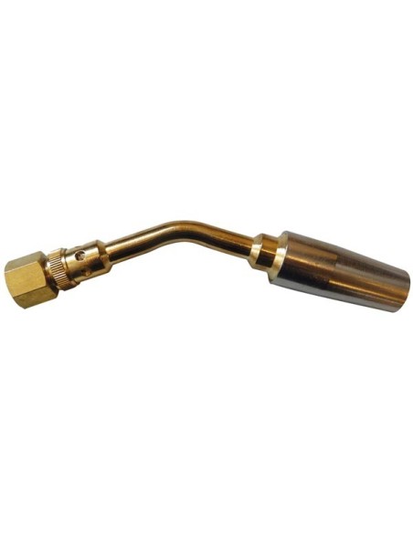 OXYTURBO - GASBRANDER VOOR DAKLEER - 25 mm - TURBO