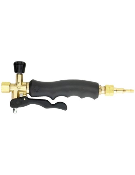 OXYTURBO - HANDLE - FOR BLOW TORCH - WITH PILOT FLAME