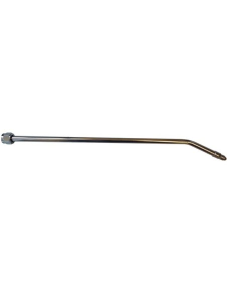 OXYTURBO - RALLONGE - POUR BRÛLEUR TOITURE - 40 cm - 3/8
