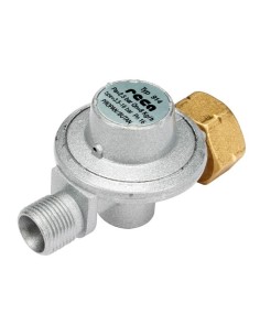 OXYTURBO - DRUCKMINDERER - SHELL - 2.5 bar - 200 g