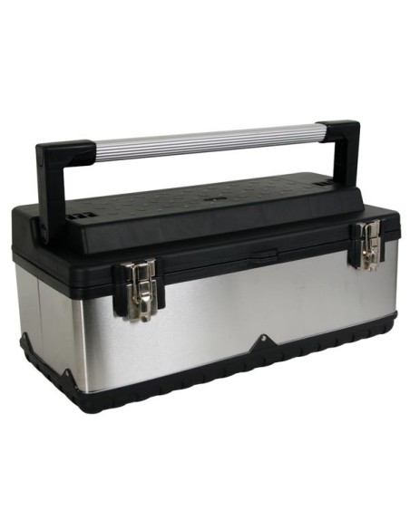 Toolbox - Stainless Steel - 590 x 280 x 255 mm