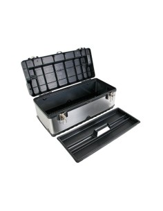 Boîte à Outils - Acier Inoxydable - 590 x 280 x 255 mm 2