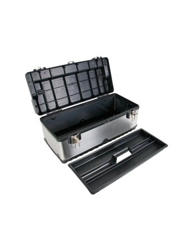 Toolbox - Stainless Steel - 590 x 280 x 255 mm