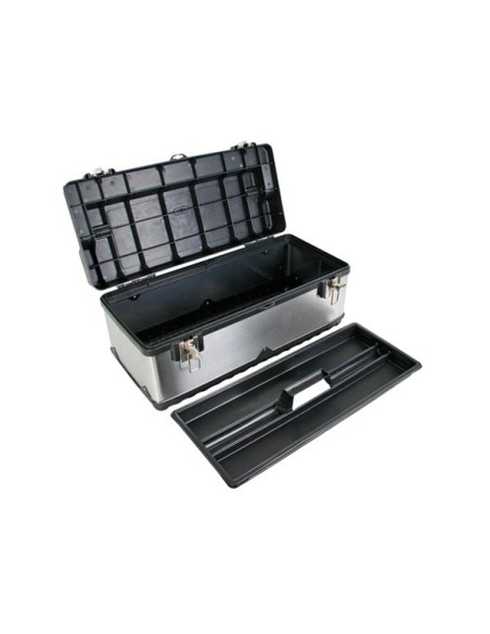 Gereedschapskoffer - Roestvrij Staal - 590 x 280 x 255 mm