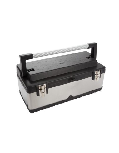 Toolbox - Stainless Steel - 590 x 280 x 255 mm