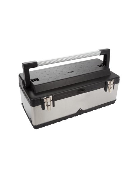 Toolbox - Stainless Steel - 590 x 280 x 255 mm
