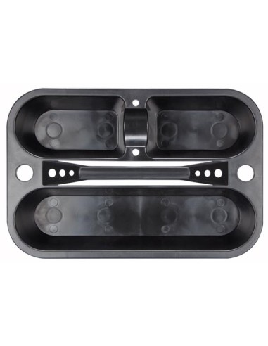 Plastic Gereedschapsbak