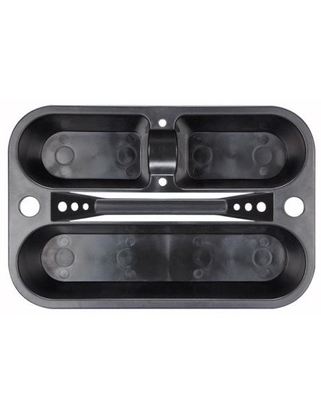 Plastic Gereedschapsbak