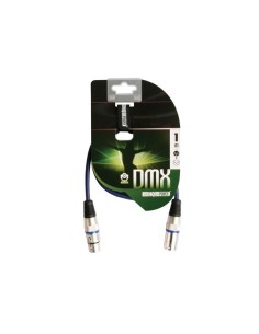 DMX-VERLENGKABEL - 1 m 2