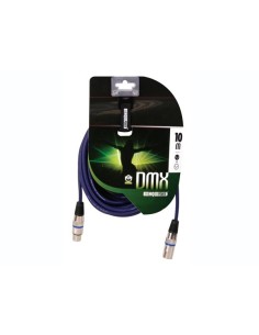 CÂBLE DMX - 10 m 2
