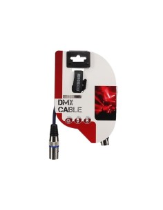 DMX CABLE - 0.5 m 2