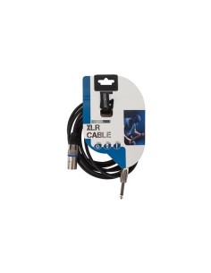 PROFESSIONELLES XLR-KABEL, XLR-STECKER AUF... 2