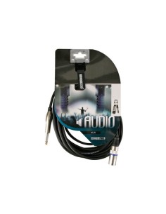 PROFESSIONELLES XLR-KABEL, XLR-STECKER AUF... 2