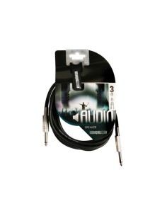 LUIDSPREKERKABEL - JACK 6.35 mm naar JACK 6.35 mm - MONO... 2