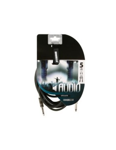 SPEAKER CABLE - JACK 6.35 mm to JACK 6.35 mm - MONO - 5 m... 2