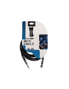 JACK KABEL - JACK 6.35 mm MANNELIJK naar JACK 6.35 mm... 2