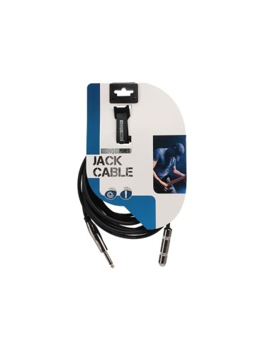 PROFESSIONELLES AUDIOKABEL, 6.35mm...