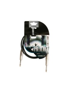 PATCHKABEL - JACK 6.35 mm MANNELIJK naar JACK 6.35 mm... 2