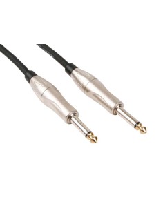 PATCH CABLE - JACK 6.35 mm MALE to JACK 6.35 mm MALE -...