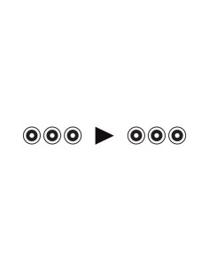 R/G/B RCA VIDEO PLUG TO R/G/B VIDEO RCA PLUG /... 2